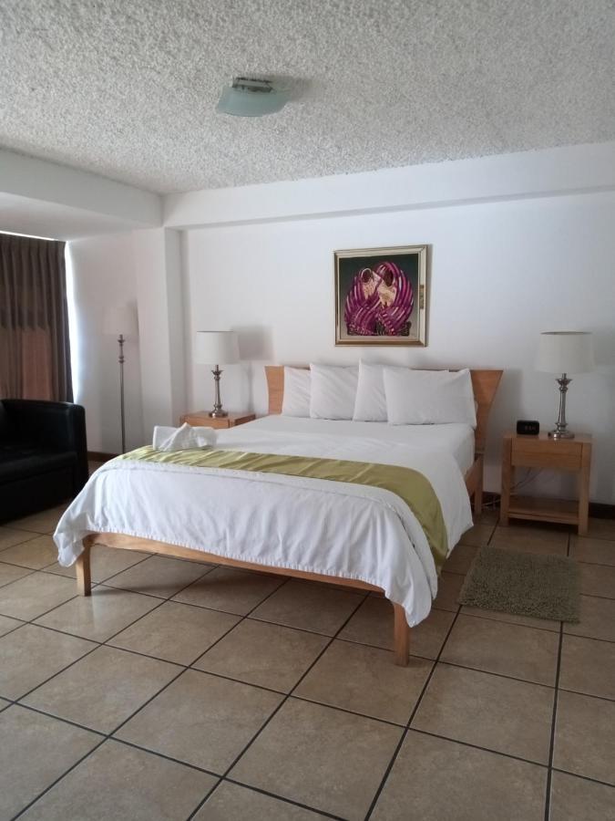 Reforma Apartahotel Guatemala