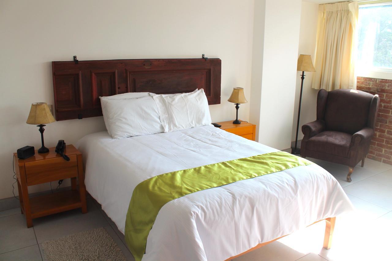 Apartahotel Reforma Guatemala
