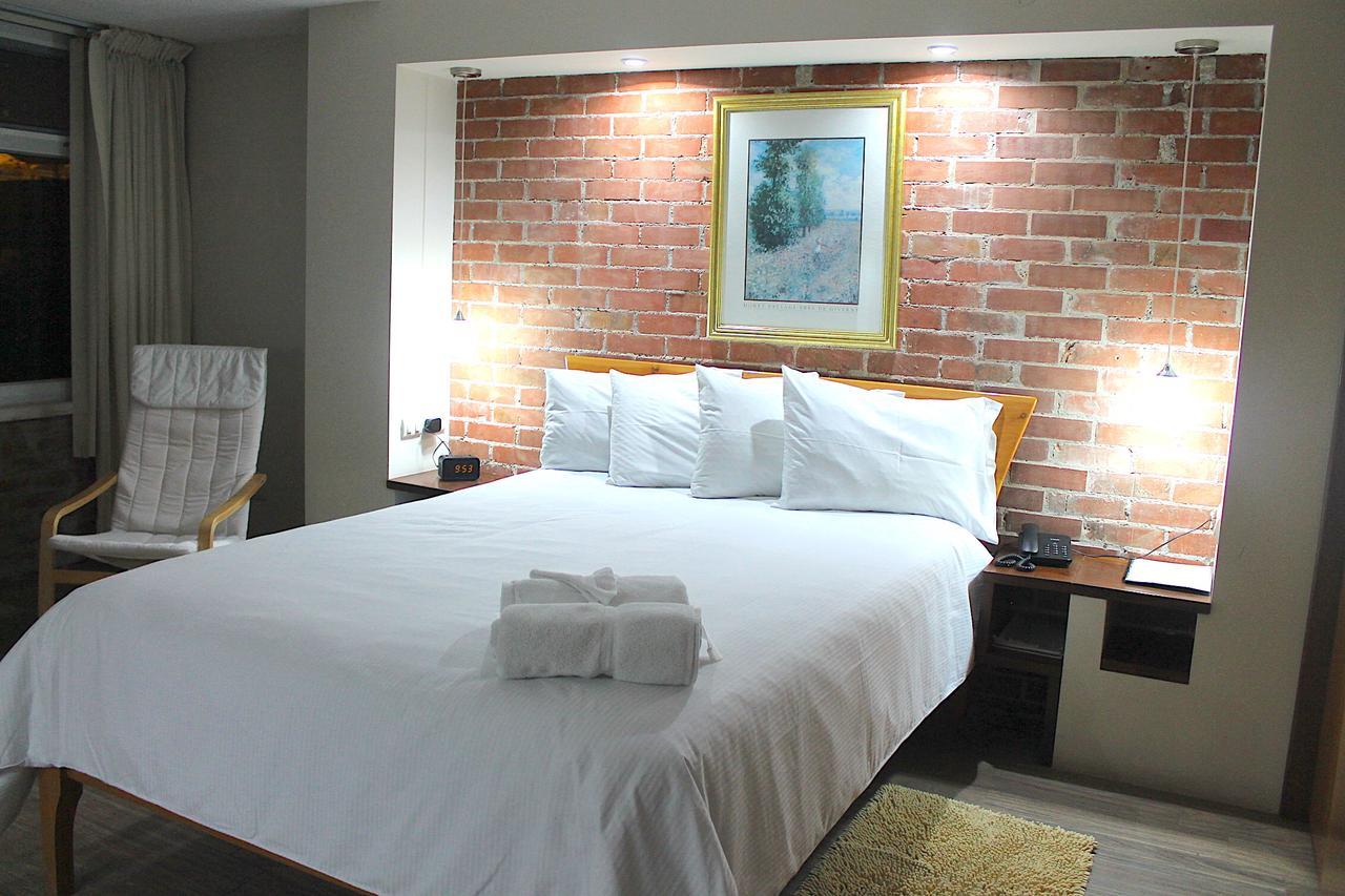 Reforma Apartahotel