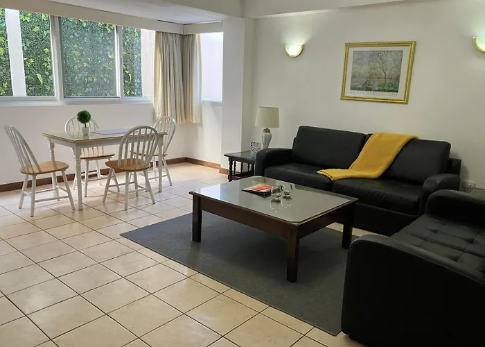 Apartamentos Reforma