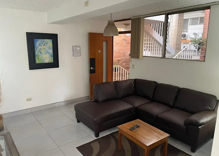 Apartamentos Reforma