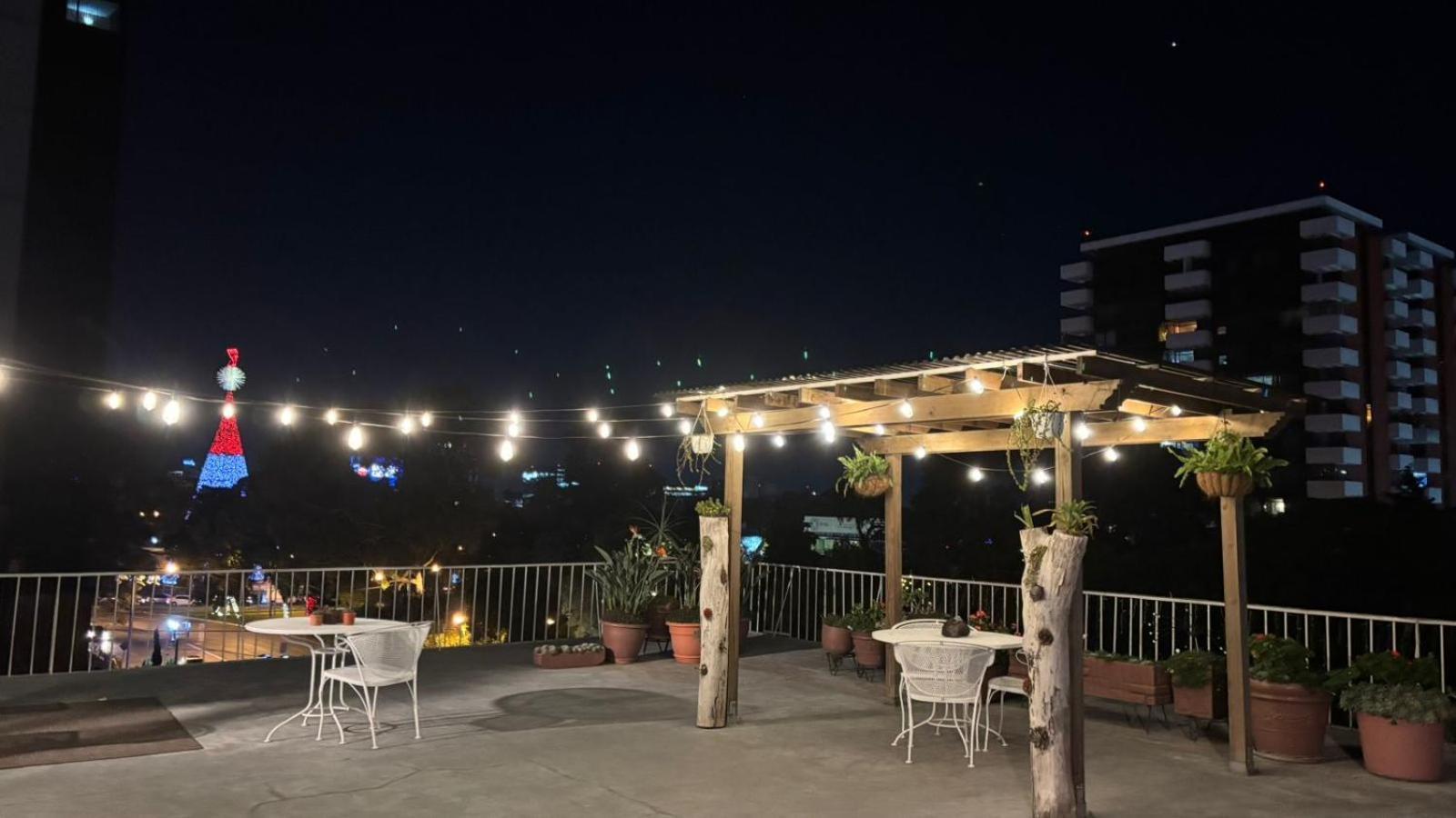 Apartahotel Reforma