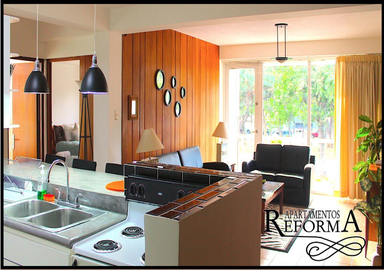 Reforma Apartahotel Guatemala