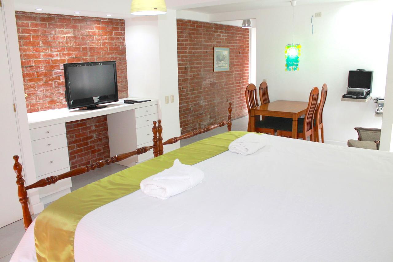 Apartahotel Reforma 3*