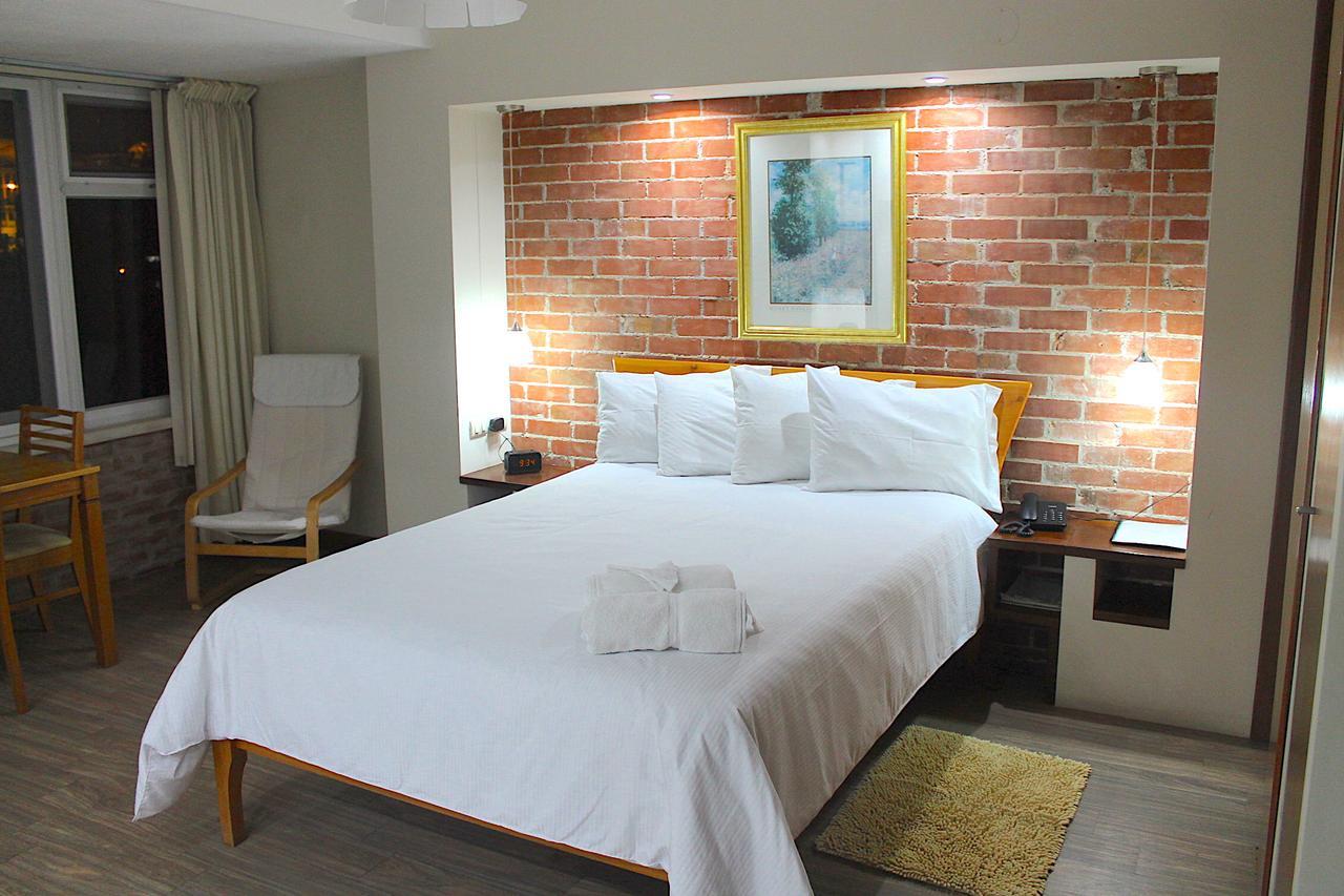 Reforma Apartahotel Guatemala