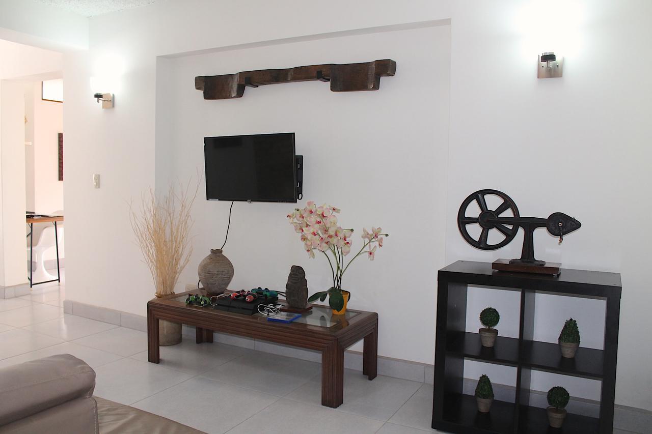 Reforma Apartahotel