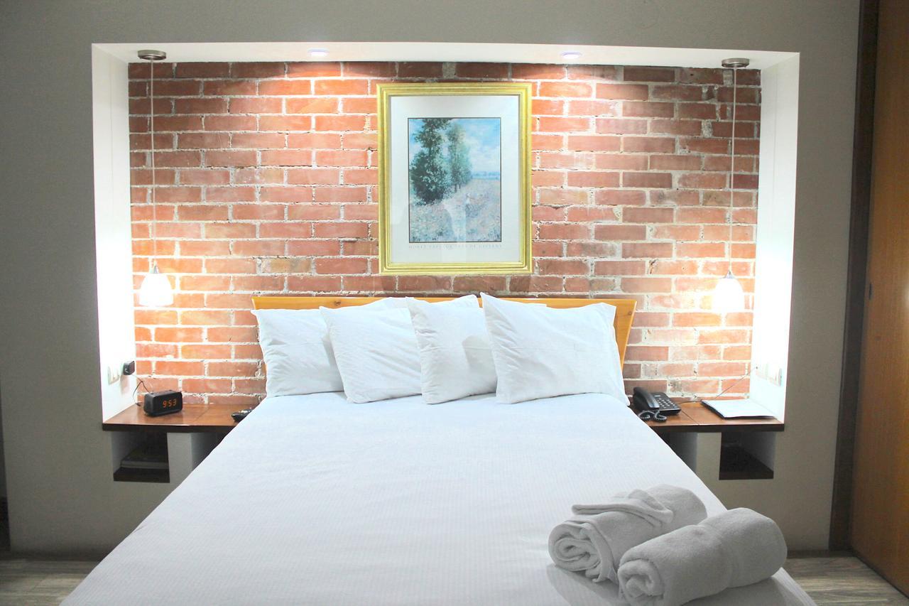 Apartahotel Reforma